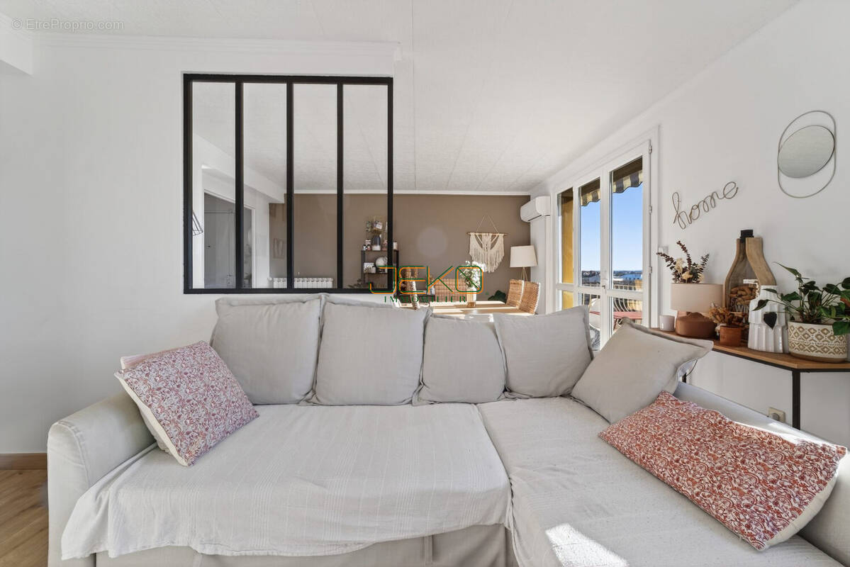 Appartement à NIMES