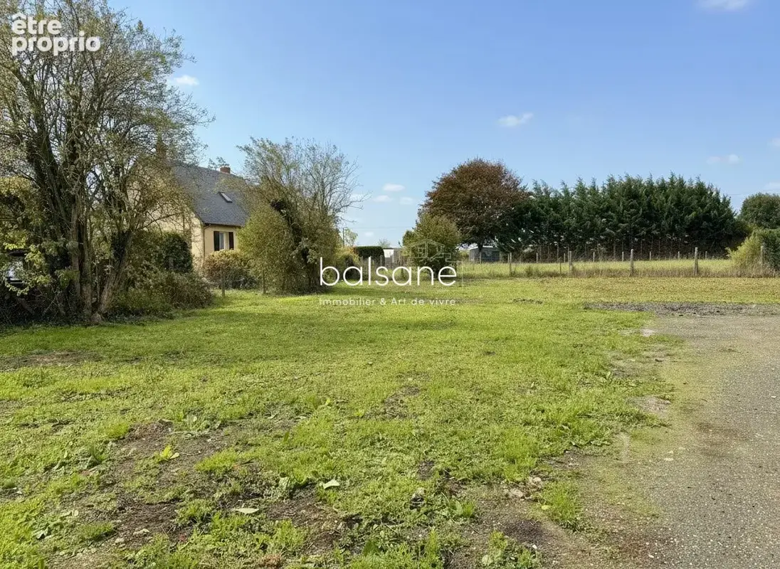 Terrain 700 m² à vendre à Mandeville (27370) - photo 2