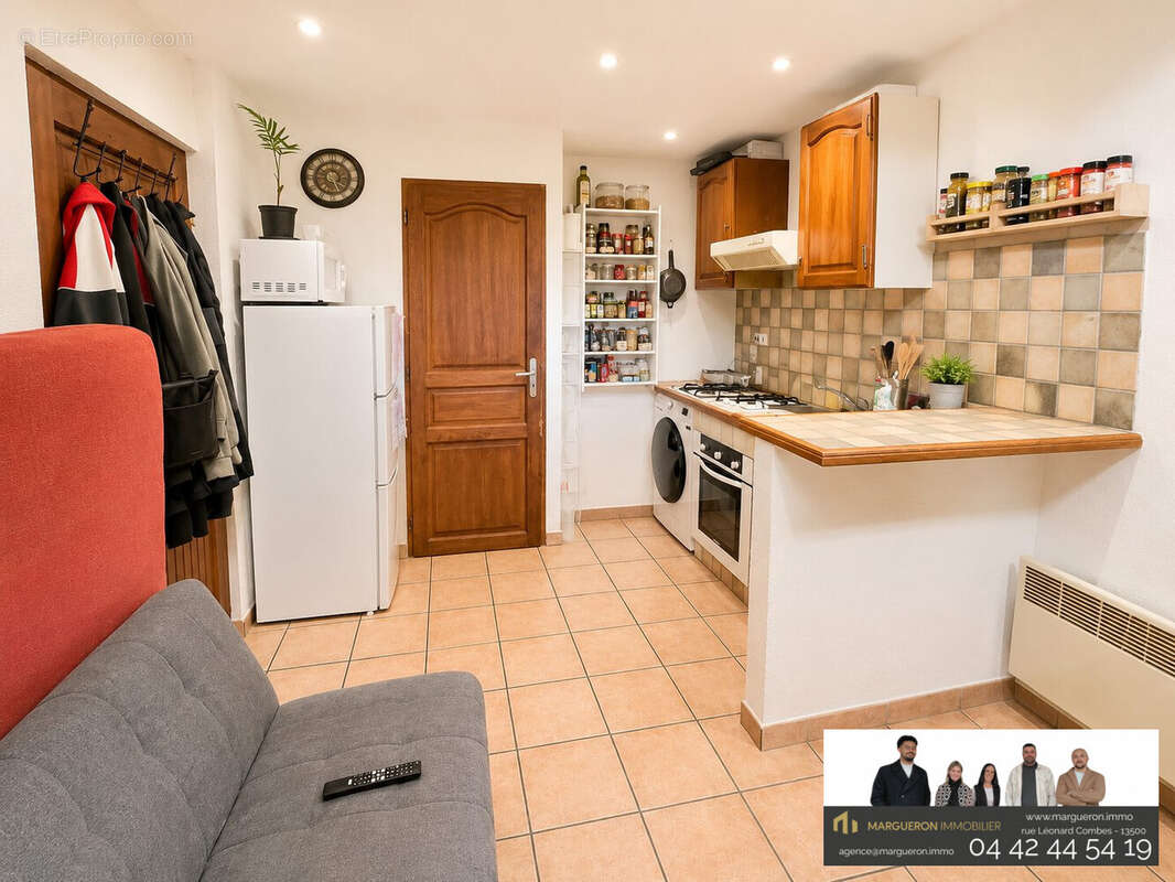 Appartement à MARIGNANE