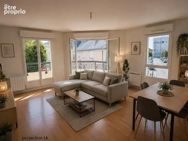 Appartement à ANGERS
