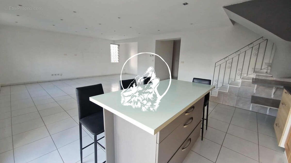 Maison à FAULQUEMONT