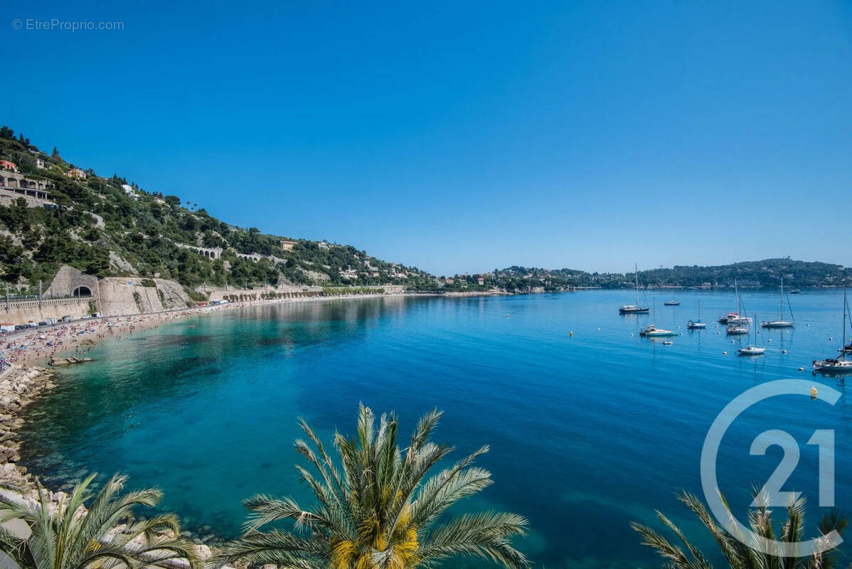 Appartement à VILLEFRANCHE-SUR-MER