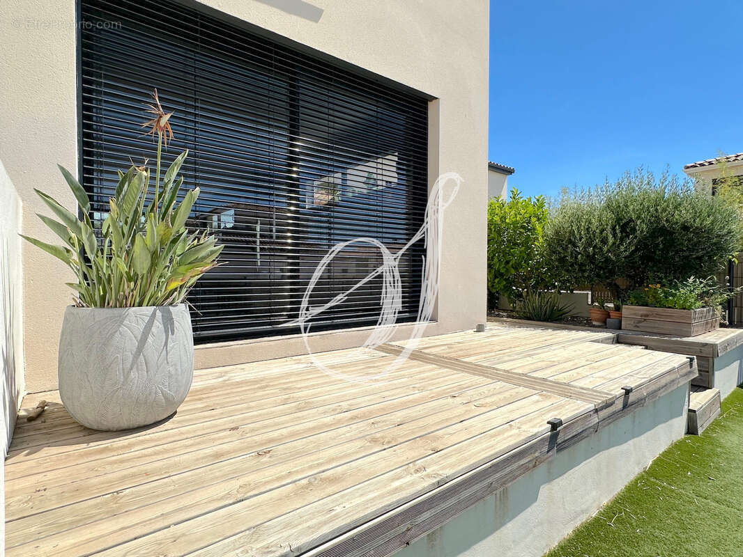 Maison à MONTPELLIER