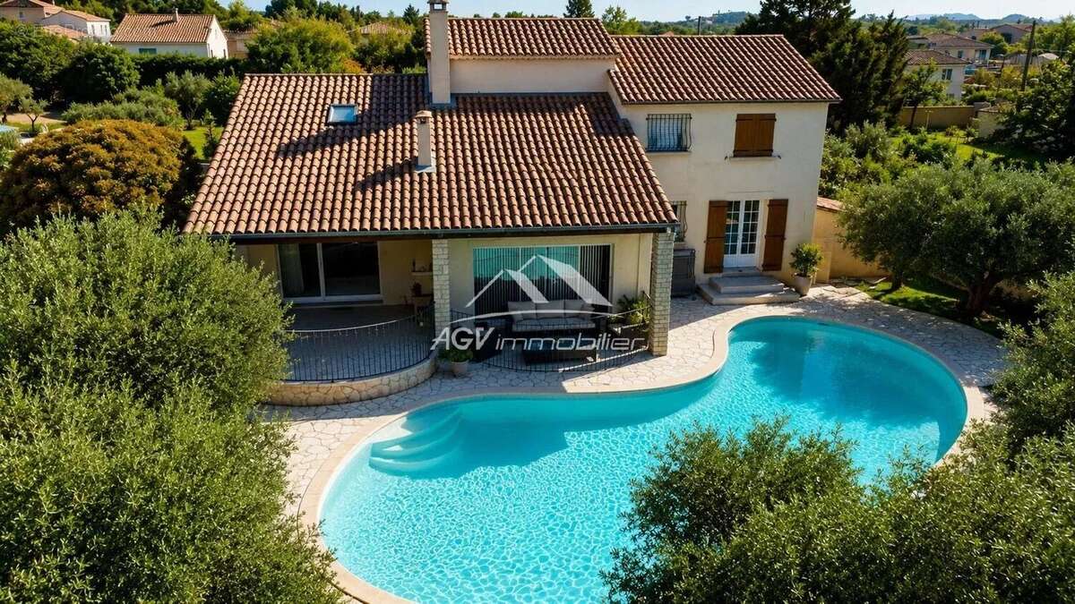 Maison à SAINT-PRIVAT-DES-VIEUX