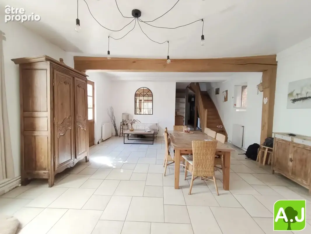 Maison 9 pièces 260 m² à vendre à Prey (27220) - photo 2