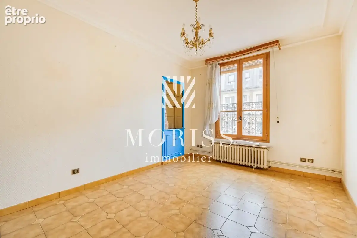 Paris 18 Appartement de 2 pièces + 6 m2 de balcon - photo 1