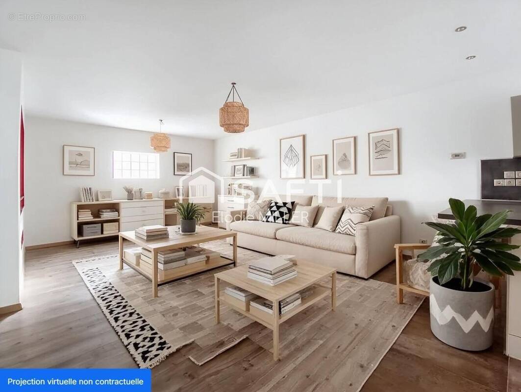 Photo 1 - Maison à JARVILLE-LA-MALGRANGE