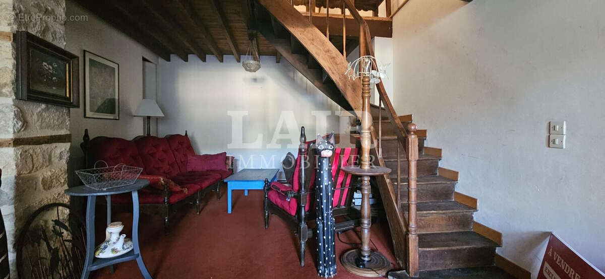 A vendre grande maison familiale à Saint Ceneri Le Gerei - P15481 - photo 14