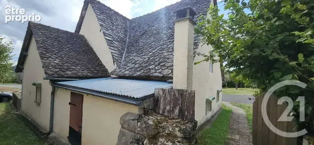 Maison 4 pièces 90 m² à vendre à Lacapelle-Viescamp (15150) - photo 5