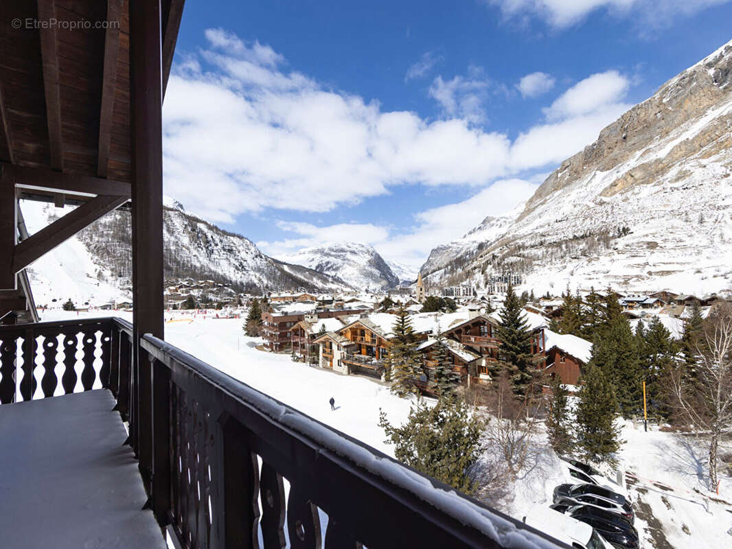 Appartement à VAL-D'ISERE
