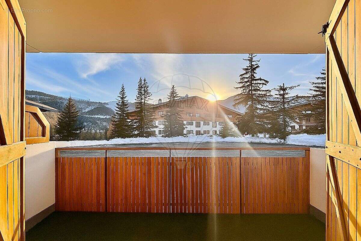 Appartement à SAINT-ETIENNE-DE-TINEE