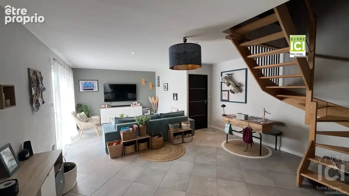 Maison de charme 3 chambres - photo 2