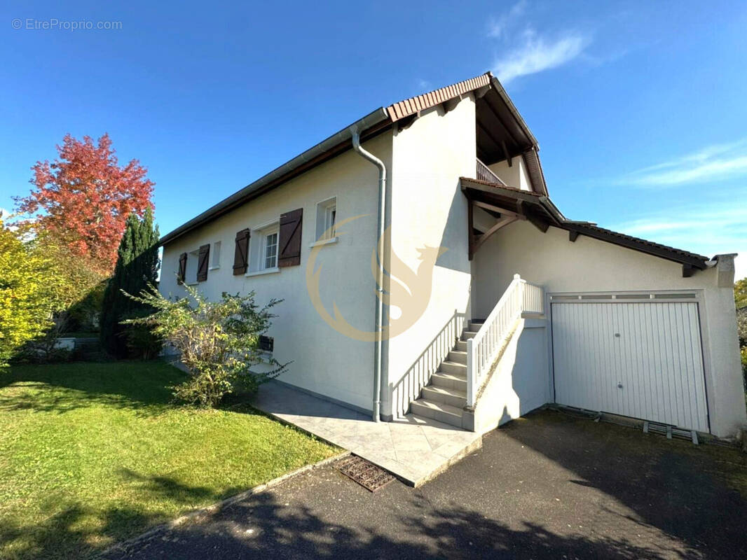 Maison à IDRON