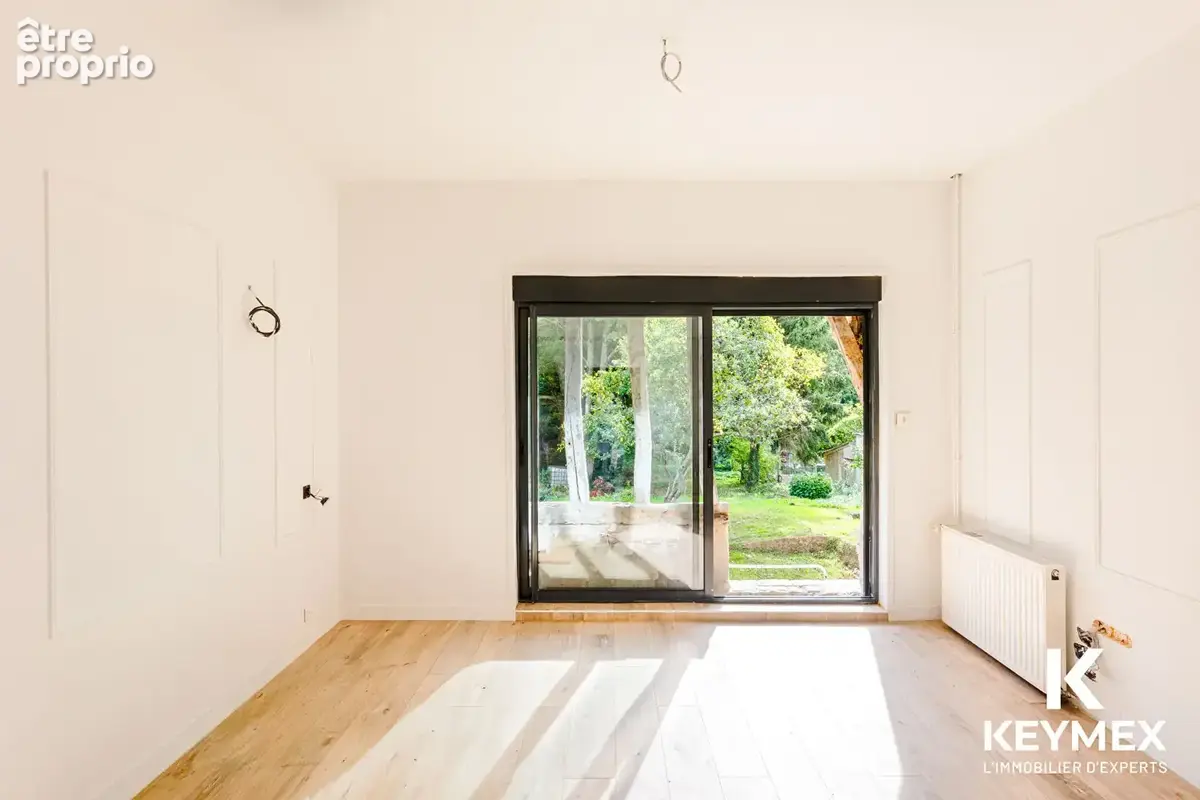 Sainte geneviève - charme & potentiel pour cette belle longère individuelle de 137 m² sur + de 1 300 m² de terrain - photo 4