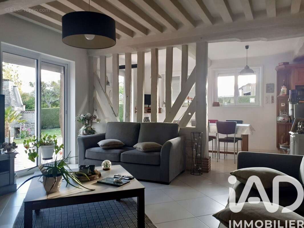 Photo 3 - Maison à SAINT-PIERRE-SUR-DIVES