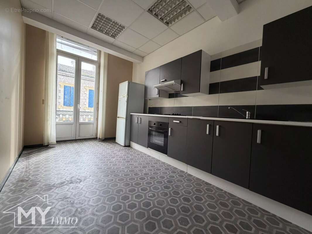 Appartement à PORT-SAINTE-FOY-ET-PONCHAPT