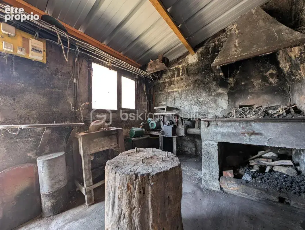 Maison atypique – jardin – garages & nombreuses dépendances - photo 23
