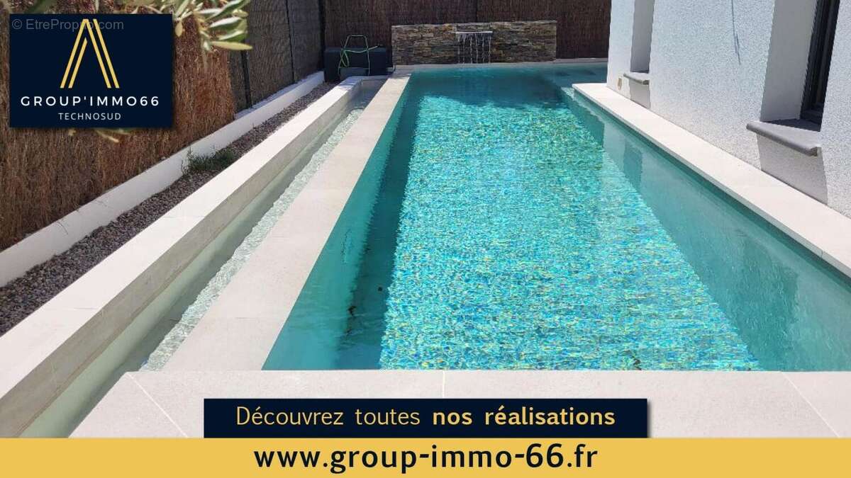 Terrain à LE PERTHUS