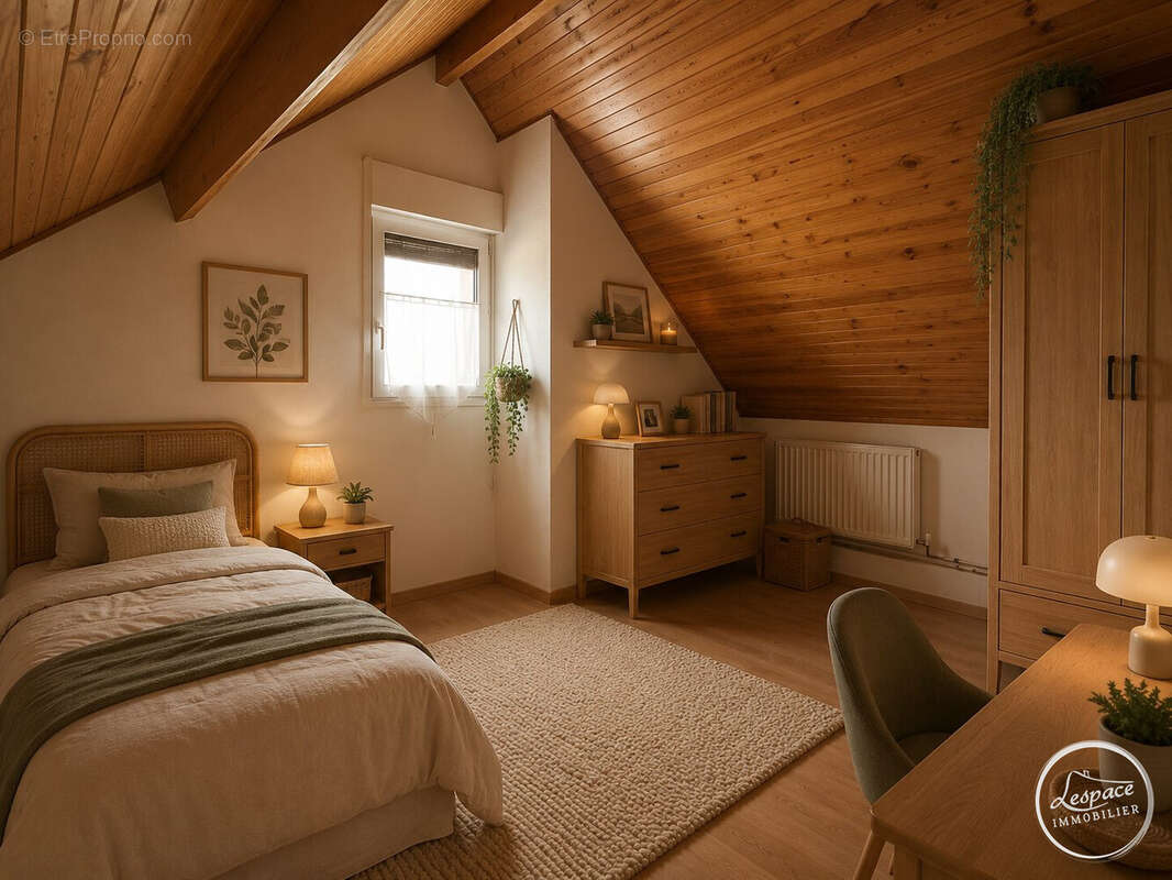 Maison à SAINTE-MARIE-KERQUE