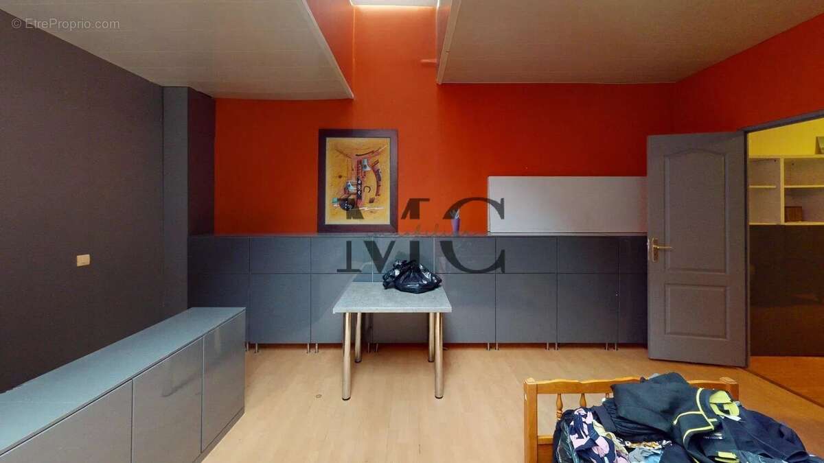 Maison à MARSEILLE-3E