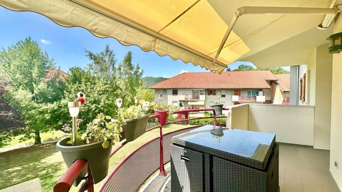 Appartement à EPAGNY