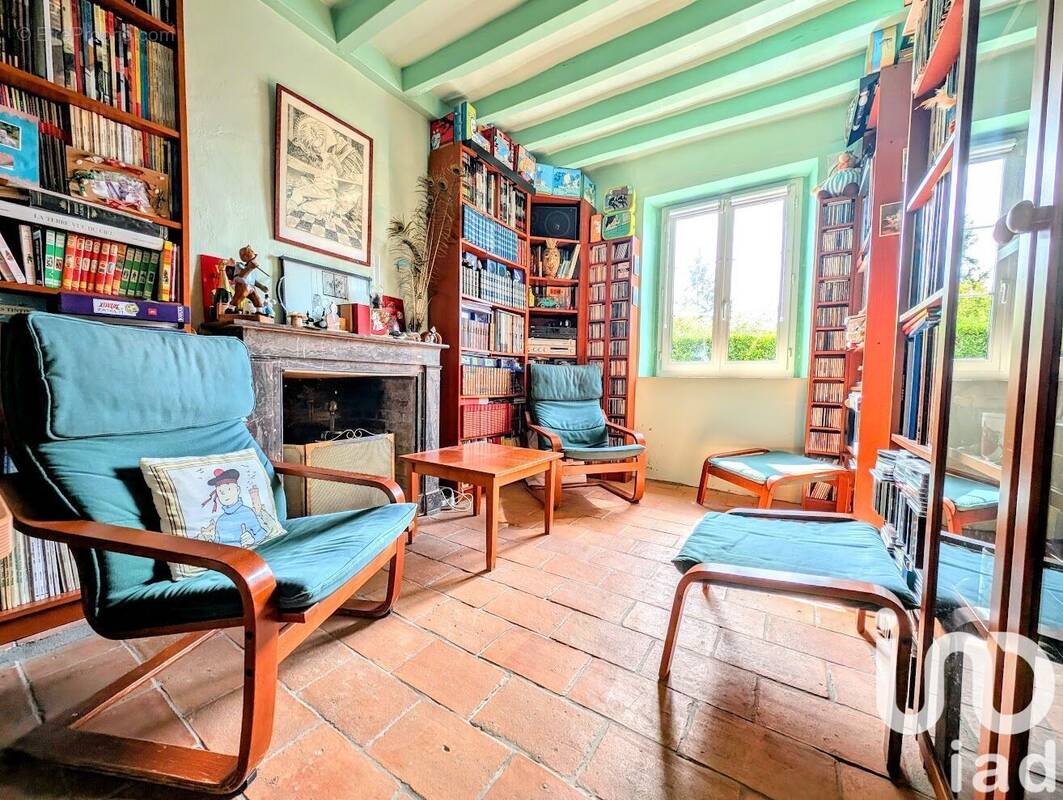 Photo 1 - Maison à PRUILLE-LE-CHETIF