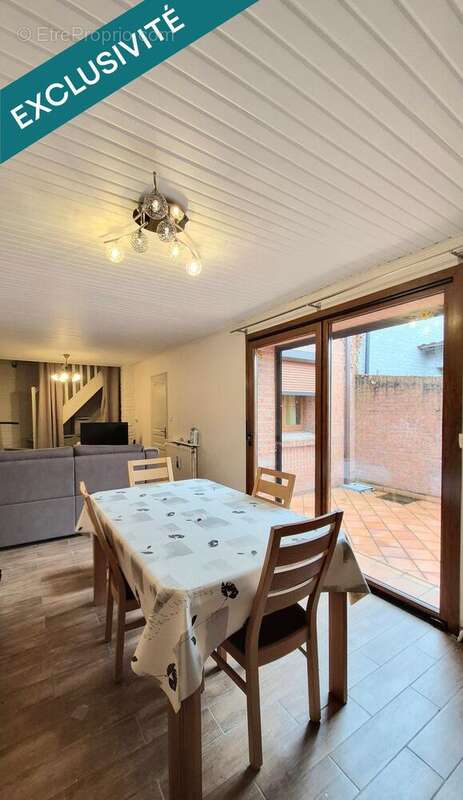 Photo 8 - Maison à HARNES