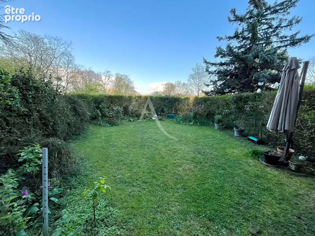 Magnifique appartement de 91 m2 avec jardin privatif 85m2 - photo 2