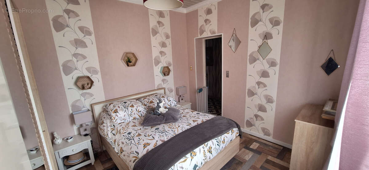 Maison à LES SIEGES