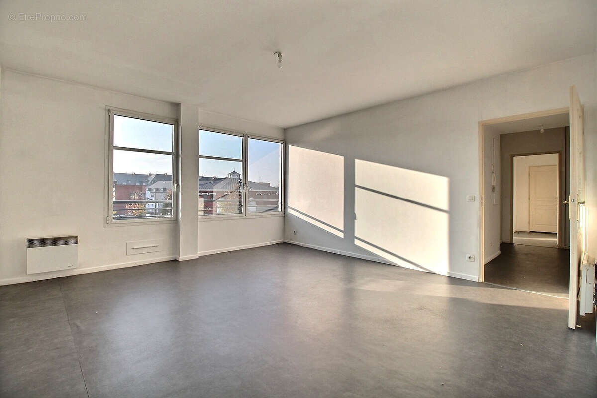 Appartement à VALENCIENNES