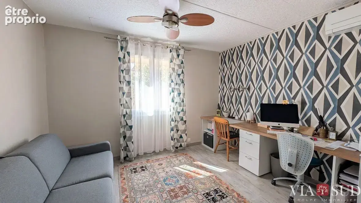 LIGNAN SUR ORB - Belle villa familiale de 183 m² hab avec piscine et garage - photo 11