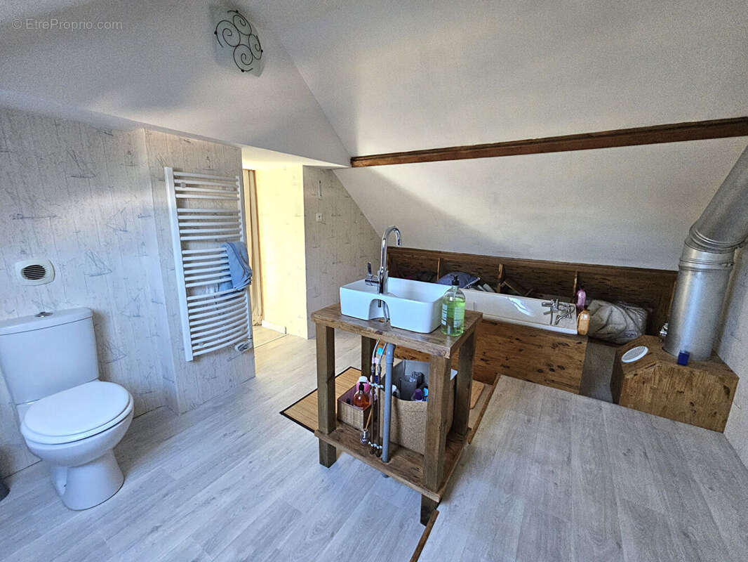 Maison à MESQUER