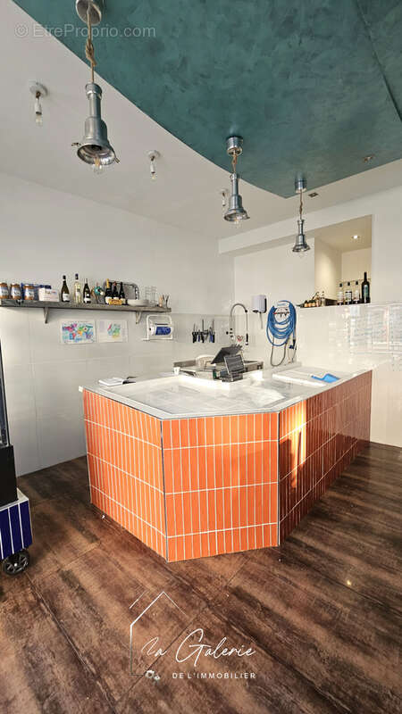 Commerce à GRENOBLE