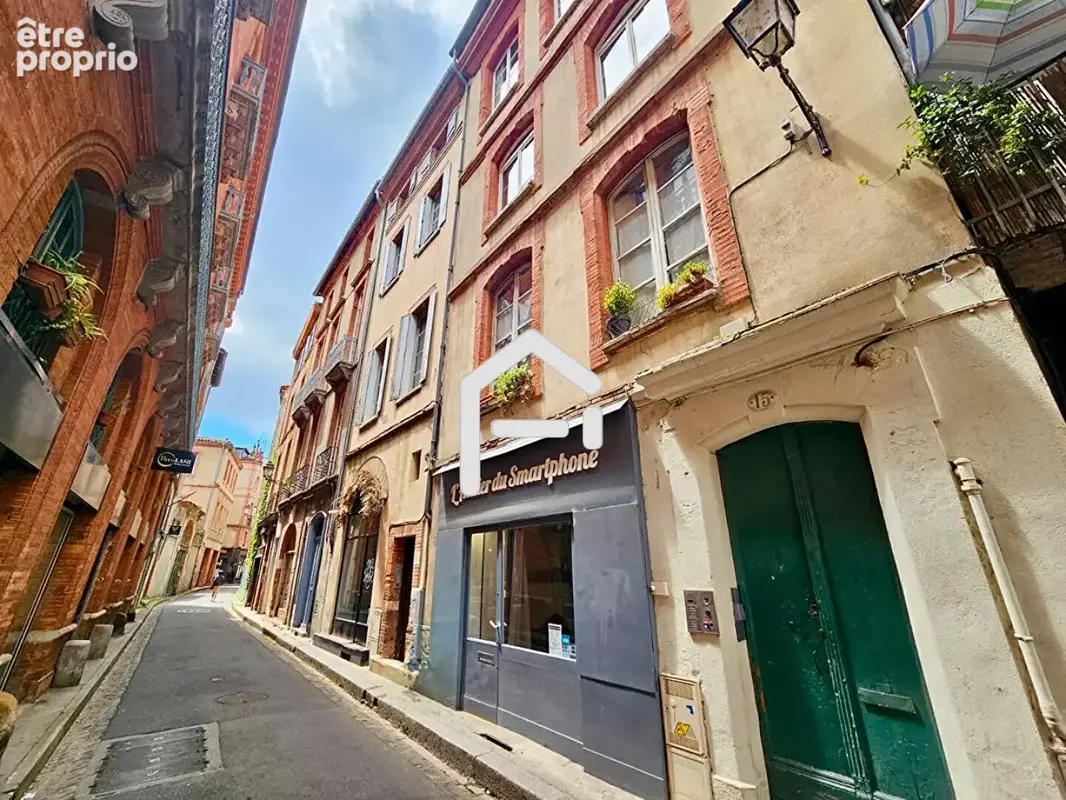 Appartement 1 pièce 16 m² à vendre à Toulouse (31000) - photo 1