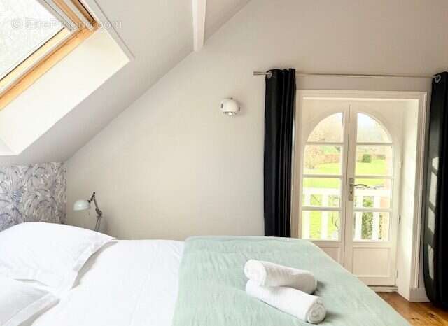 Maison à GANZEVILLE