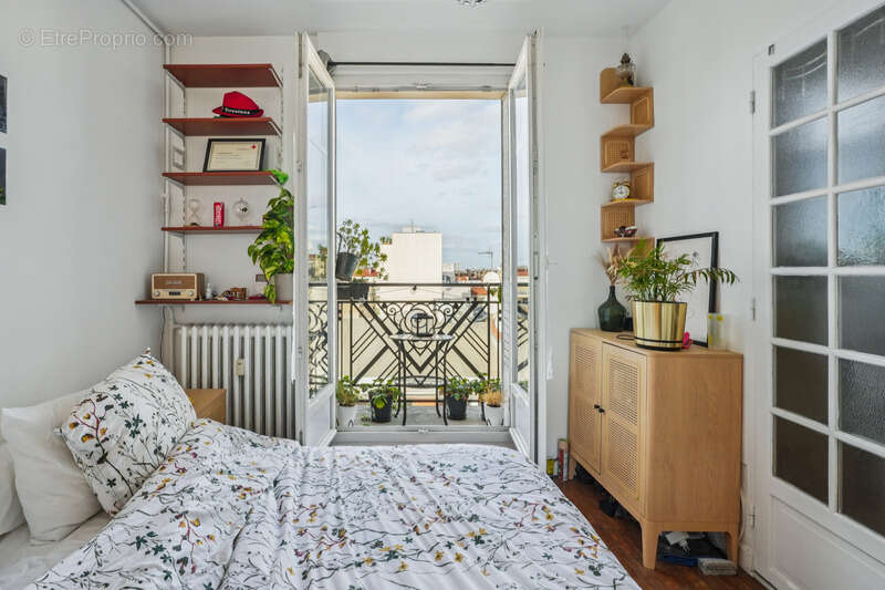 Appartement à CLICHY