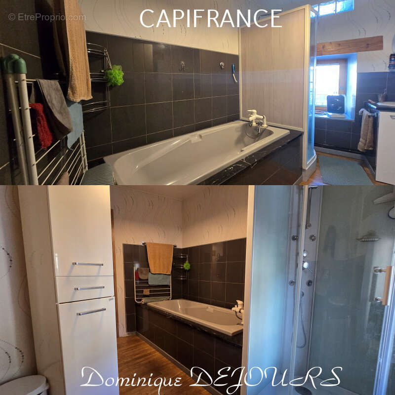 Maison à SAINT-FORTUNAT-SUR-EYRIEUX