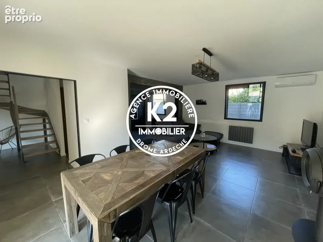 Maison 5 pièces 110 m² à vendre à Montelimar (26200) - photo 3