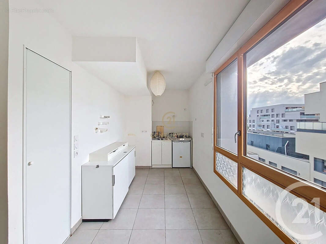 Appartement à LYON-8E
