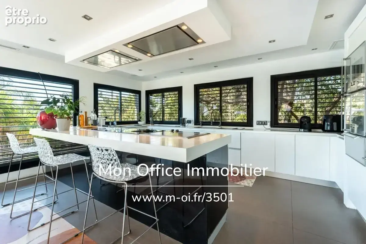 Référence : 5819-SIC - Villa de luxe vue mer! - photo 19