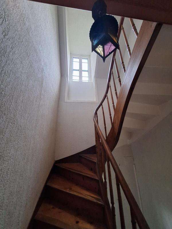 Maison à PLOUGASNOU