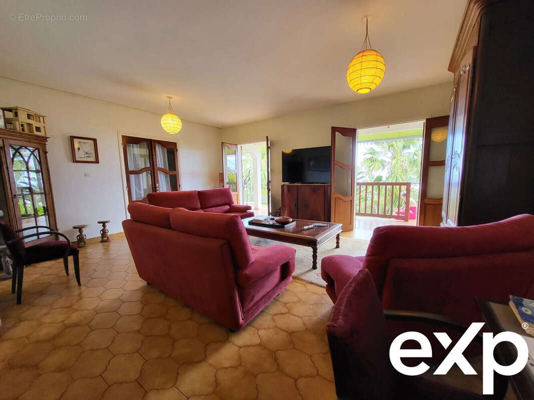 Maison à LA POSSESSION