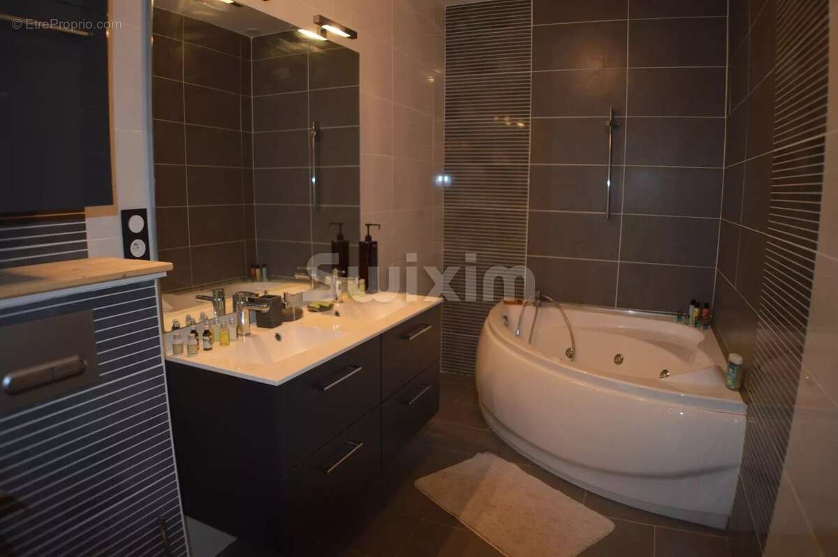 Appartement à MORBIER