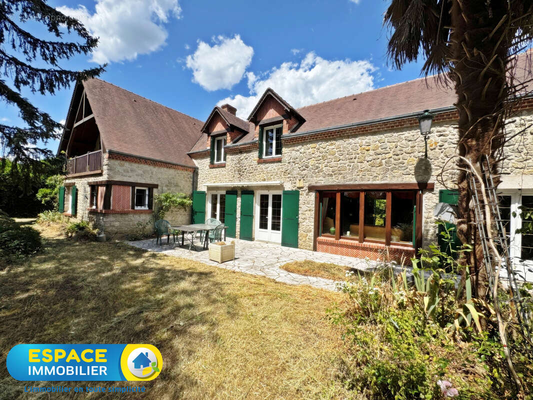 Maison à VITRY-AUX-LOGES