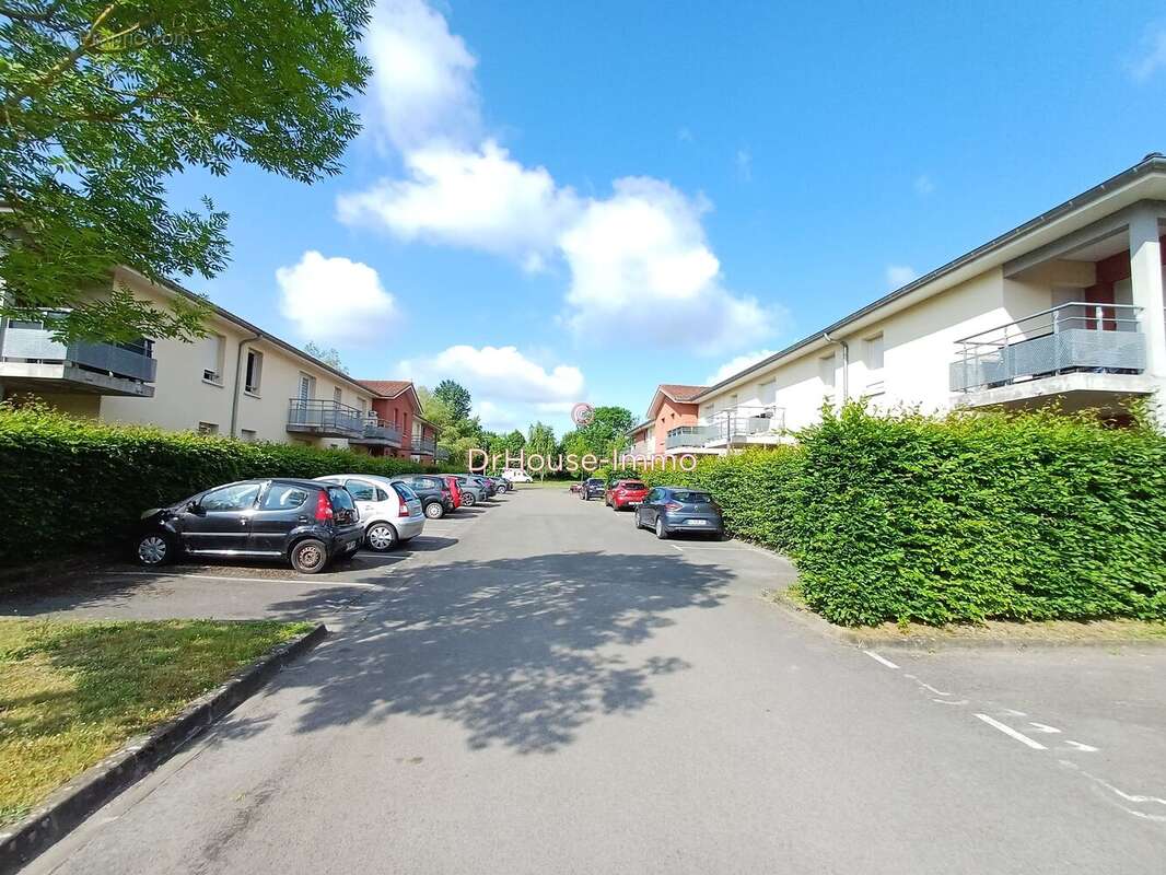 Appartement à GRUGIES