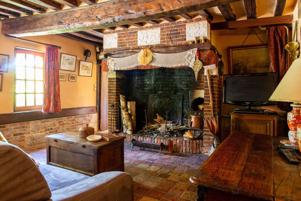 Maison à PONT-AUDEMER