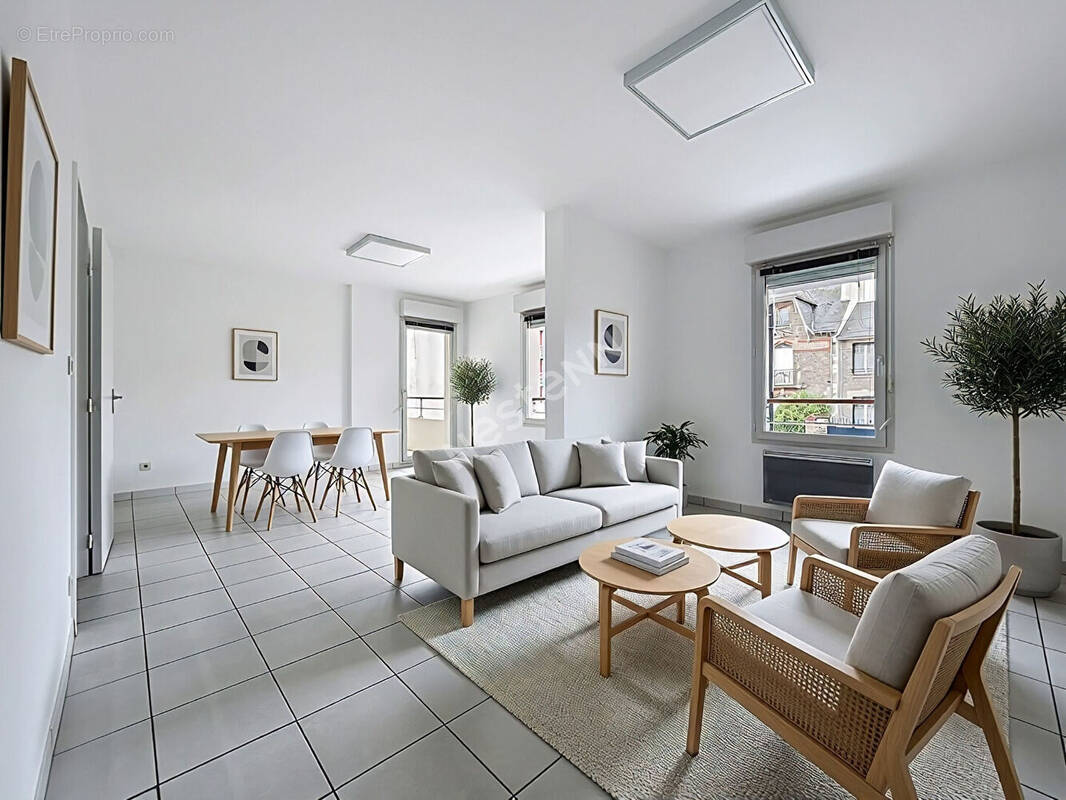 Appartement à NANTES