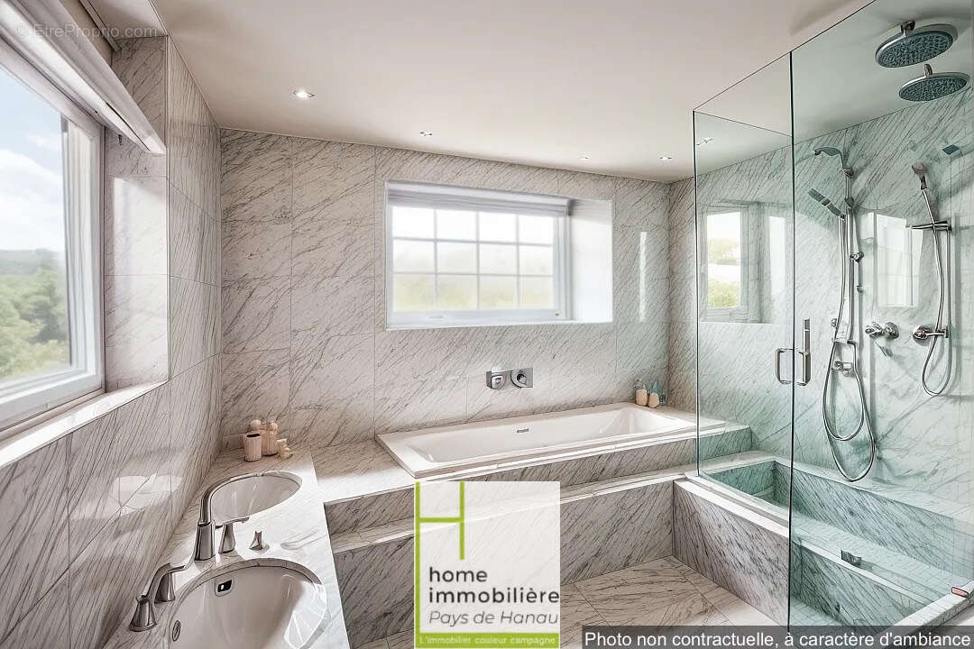 Appartement à BOUXWILLER