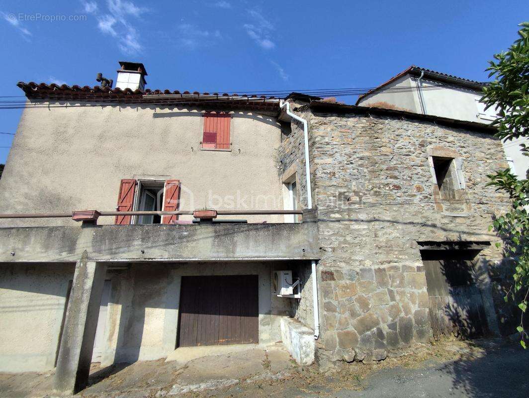 Maison à SAINT-PONS-DE-THOMIERES