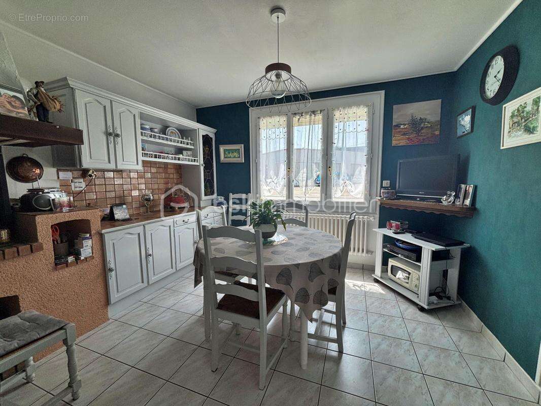 Maison à FONTENAY-LE-COMTE